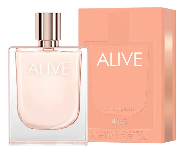 Hugo Boss Alive 80 мл, туалетная вода