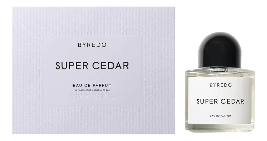 Byredo Super Cedar 100 мл, парфюмерная вода