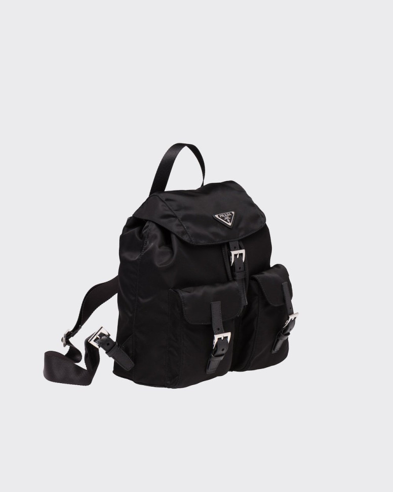 Маленький рюкзак Prada из Re-Nylon