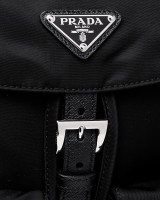 Маленький рюкзак Prada из Re-Nylon