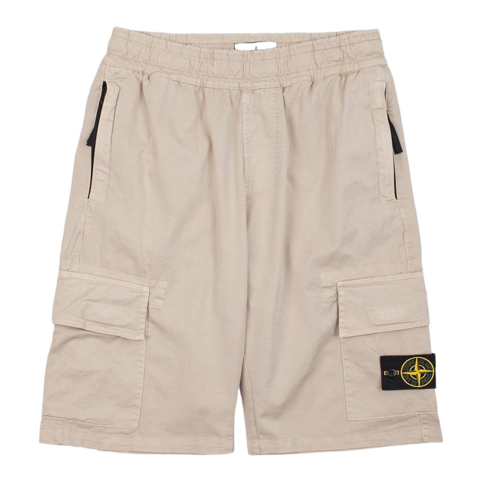 Шорты-бермуды карго STONE ISLAND