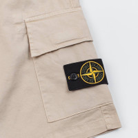 Шорты-бермуды карго STONE ISLAND