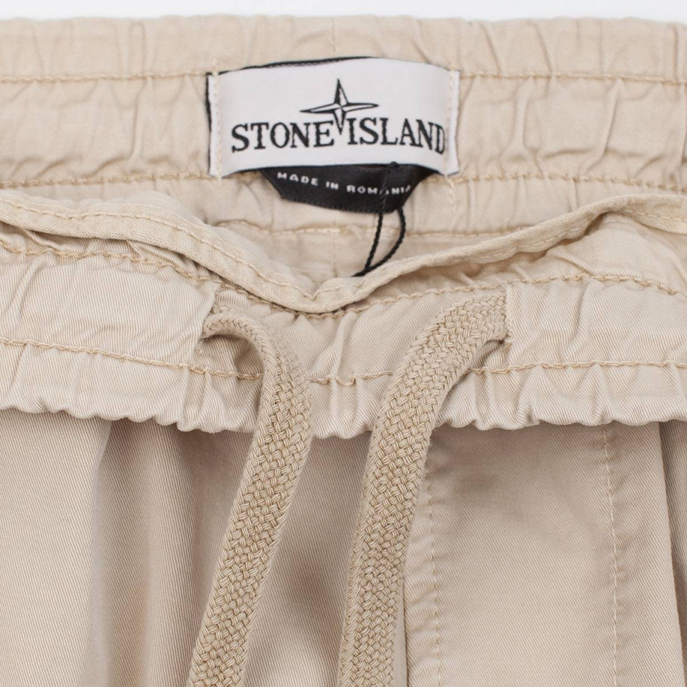 Шорты-бермуды карго STONE ISLAND