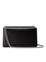 Маленькая кожаная сумка через плечо Gucci Dionysus