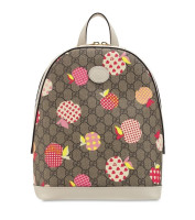 Рюкзак Gucci GG SUPREME ИЗ КАНВАСА