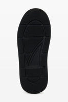 ALEXANDER WANG Кроссовки из галечной кожи с логотипом