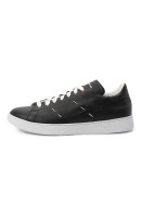 Kiton Кожаные кеды