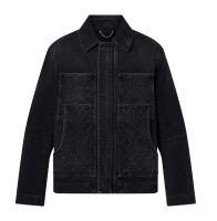 Джинсовая куртка Louis Vuitton Workwear