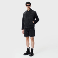 Джинсовая куртка Louis Vuitton Workwear