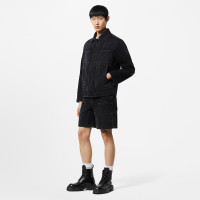 Джинсовая куртка Louis Vuitton Workwear