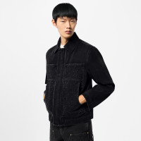 Джинсовая куртка Louis Vuitton Workwear