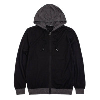 Толстовка на молнии Kiton
