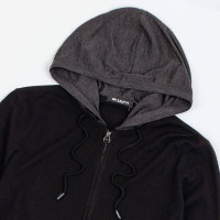 Толстовка на молнии Kiton