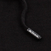 Толстовка на молнии Kiton