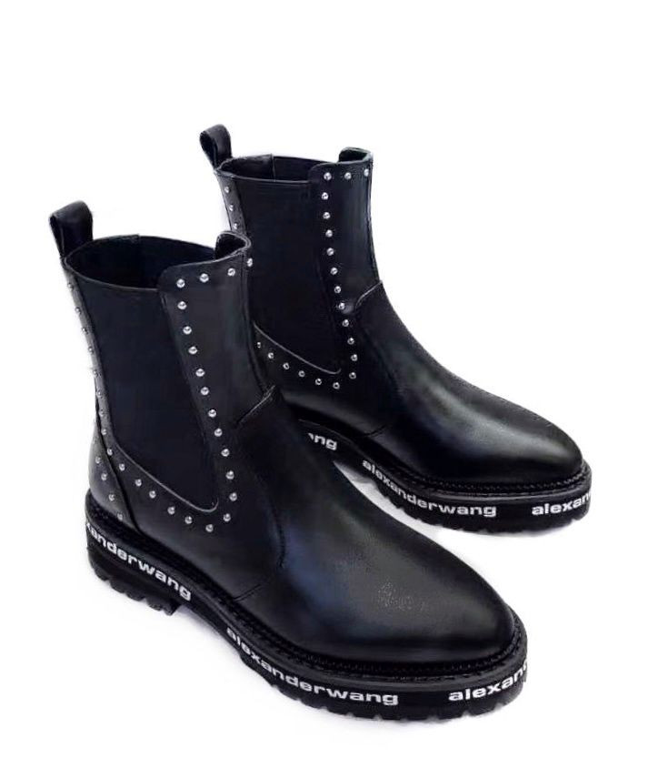 Сапоги Alexander Wang Sanford