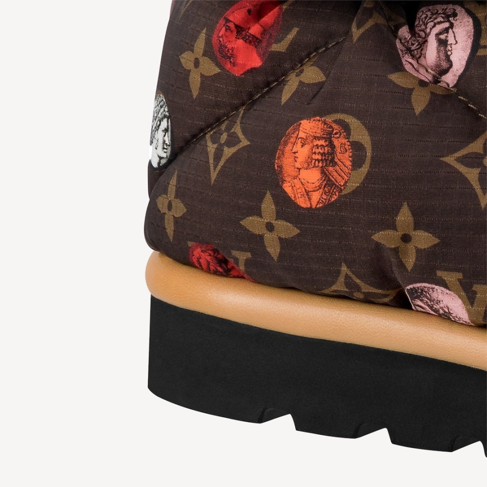Ботинки Louis Vuitton Pillow