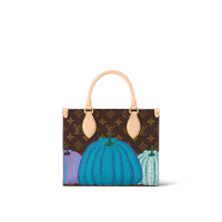 Сумка Louis Vuitton LV x YK On The Go PM