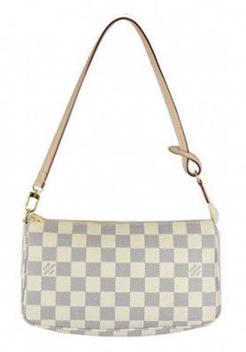 Клатч Louis Vuitton Pochette Accessoires 2008-го года