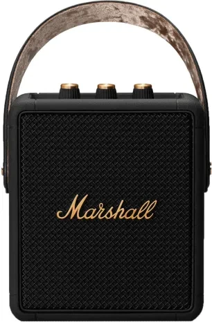 Беспроводная колонка Marshall Stockwell 2, Чёрная (Black)