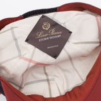 Бейсболка Loro Piana