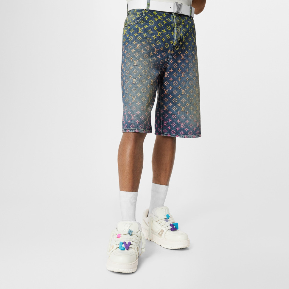 Louis Vuitton Кроссовки LV Trainer Maxi