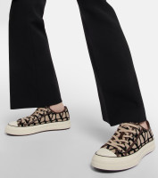 Valentino Кеды Toile Iconographe Totaloop