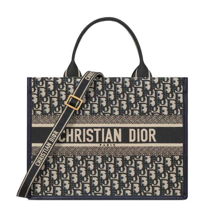 Сумка-тоут Dior Book среднего размера