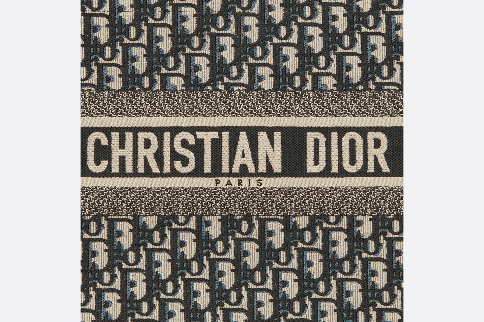 Сумка-тоут Dior Book среднего размера