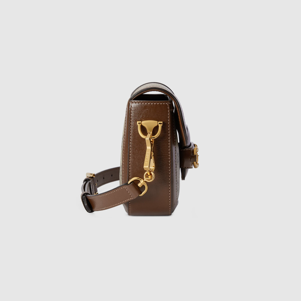 Мини-сумка Gucci Horsebit 1955