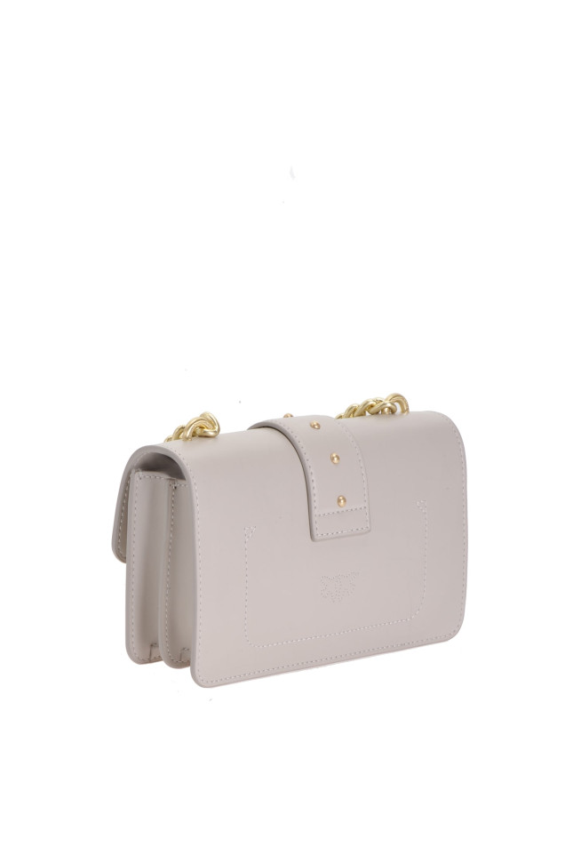 Сумка Pinko МИНИ LOVE BAG SIMPLY ИЗ КОЖИ