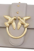 Сумка Pinko МИНИ LOVE BAG SIMPLY ИЗ КОЖИ