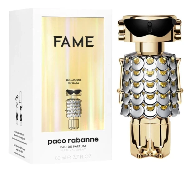 Paco Rabanne Fame, парфюмерная вода, 80 мл