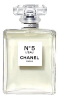 Chanel No 5 L'eau 100 мл, туалетная вода