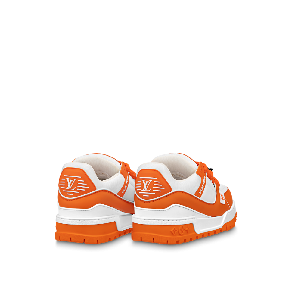Louis Vuitton Кроссовки LV Trainer Maxi