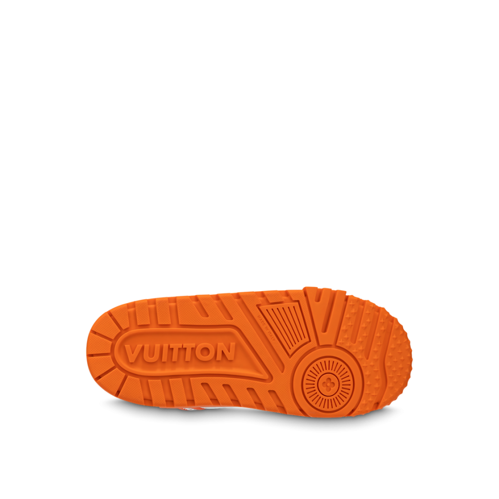 Louis Vuitton Кроссовки LV Trainer Maxi