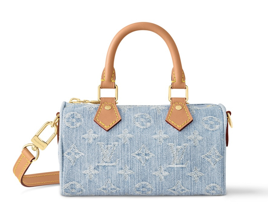 Сумка Louis Vuitton Nano Speedy