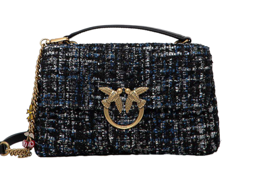 Сумка Pinko Love Lady Puff Chebron