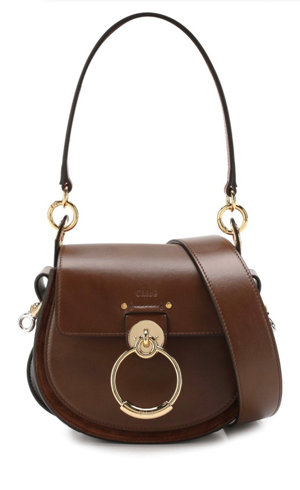 Сумка Chloe Tess small