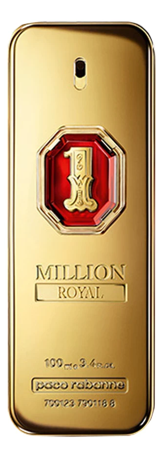 Paco Rabanne 1 Million Royal, духи, 100 мл