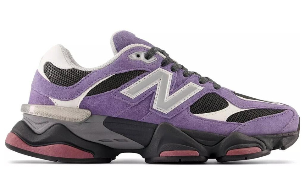 New Balance Кроссовки New Balance 9060 «Violet»