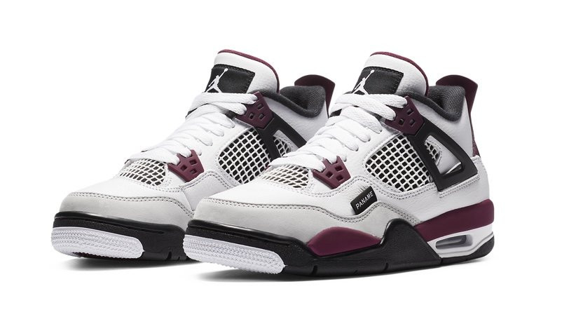 Nike Мужские кроссовки Air Jordan 4 Retro “PSG - Paris Saint Germain”