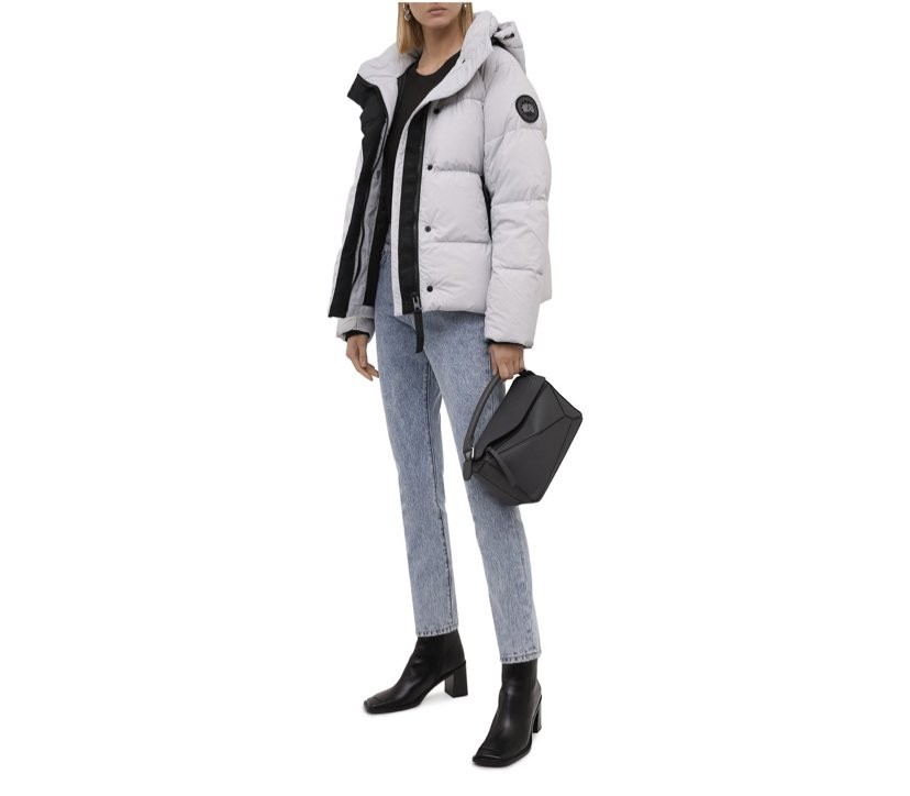 Пуховик Canada Goose