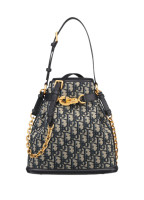 СУМКА Dior C'EST DIOR, МОДЕЛЬ СРЕДНЕГО ФОРМАТА