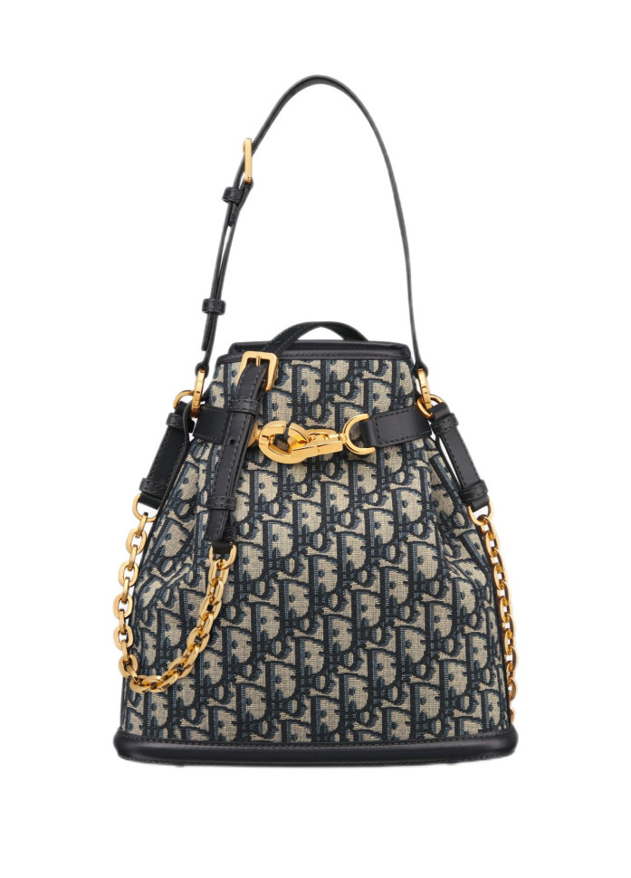 СУМКА Dior C'EST DIOR, МОДЕЛЬ СРЕДНЕГО ФОРМАТА