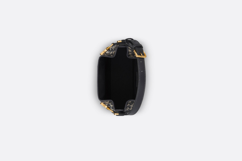 СУМКА Dior C'EST DIOR, МОДЕЛЬ СРЕДНЕГО ФОРМАТА