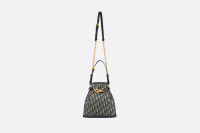 СУМКА Dior C'EST DIOR, МОДЕЛЬ СРЕДНЕГО ФОРМАТА