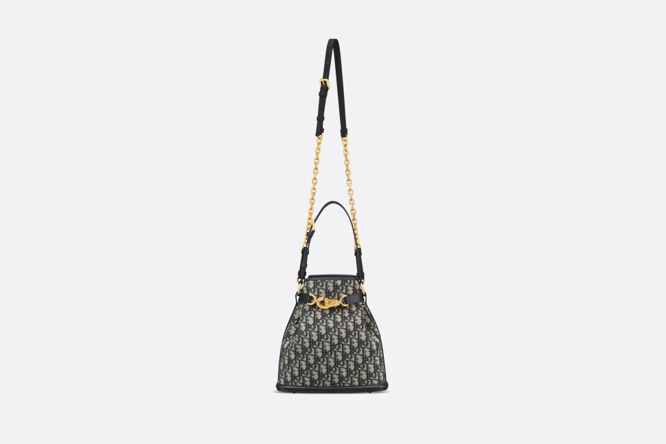 СУМКА Dior C'EST DIOR, МОДЕЛЬ СРЕДНЕГО ФОРМАТА