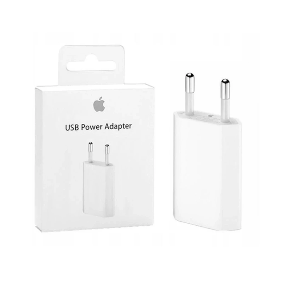 Зарядное устройство-блок Apple мощностью 5 Вт (USB-A)
