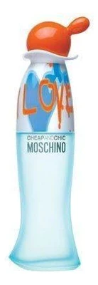 Moschino Cheap And Chic I Love Love 100 мл, туалетная вода