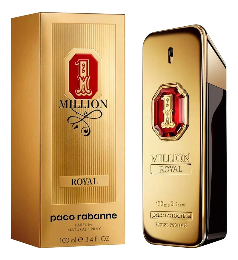 Paco Rabanne 1 Million Royal 100 мл, духи
